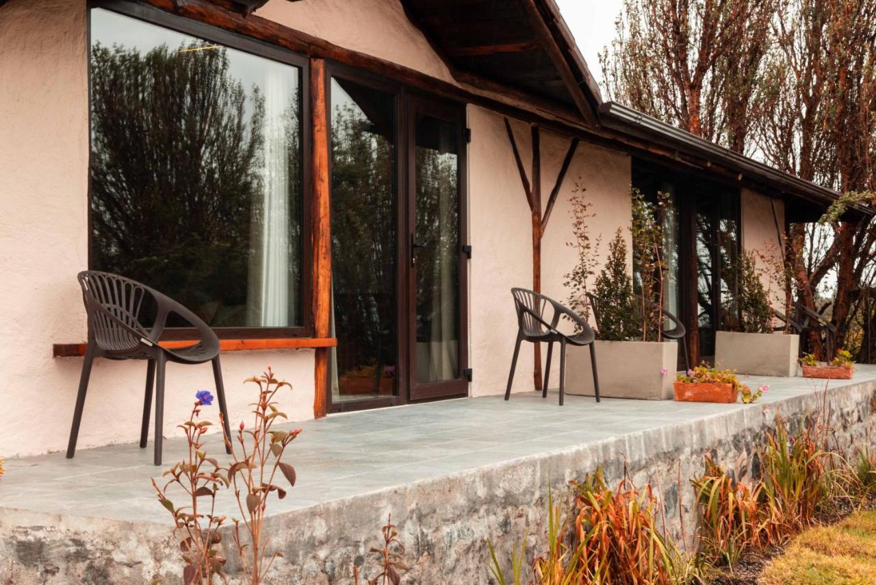 Chilcabamba Lodge Machachi Exterior photo