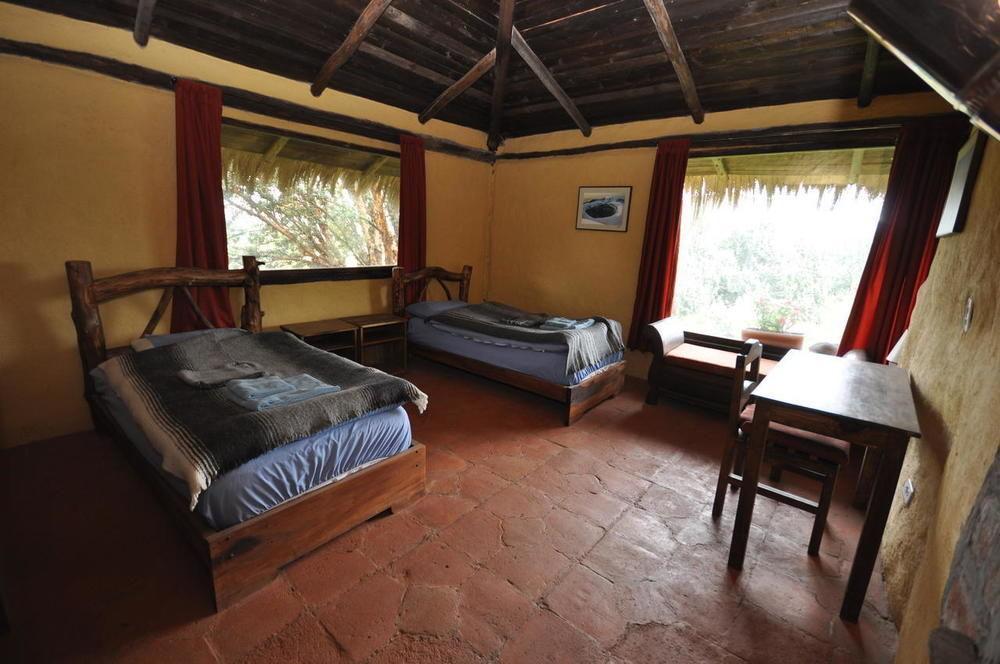 Chilcabamba Lodge Machachi Exterior photo