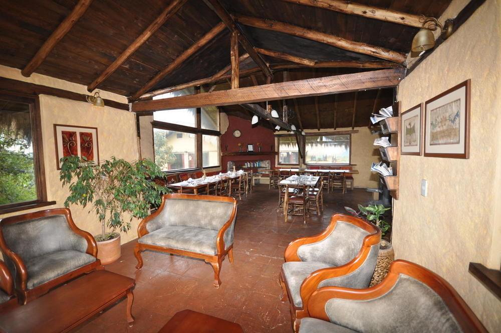 Chilcabamba Lodge Machachi Exterior photo