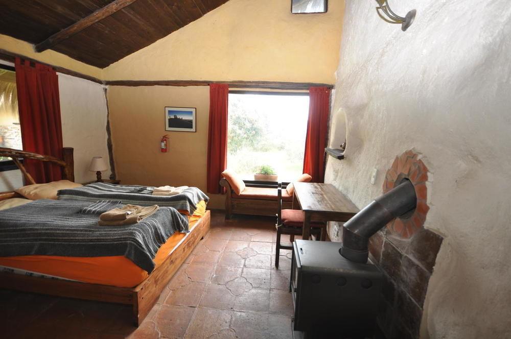 Chilcabamba Lodge Machachi Exterior photo