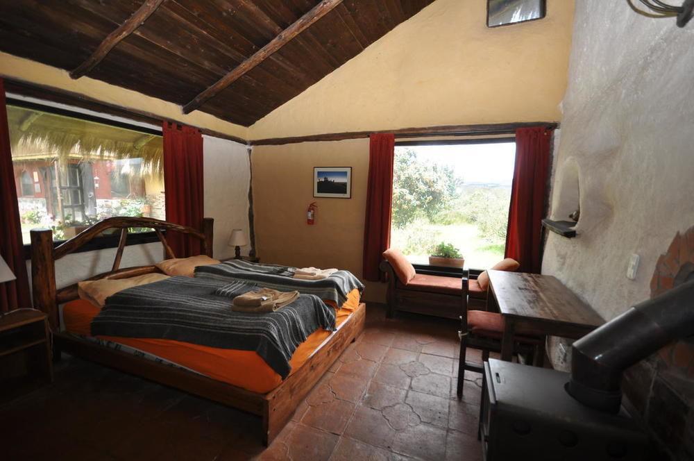 Chilcabamba Lodge Machachi Exterior photo
